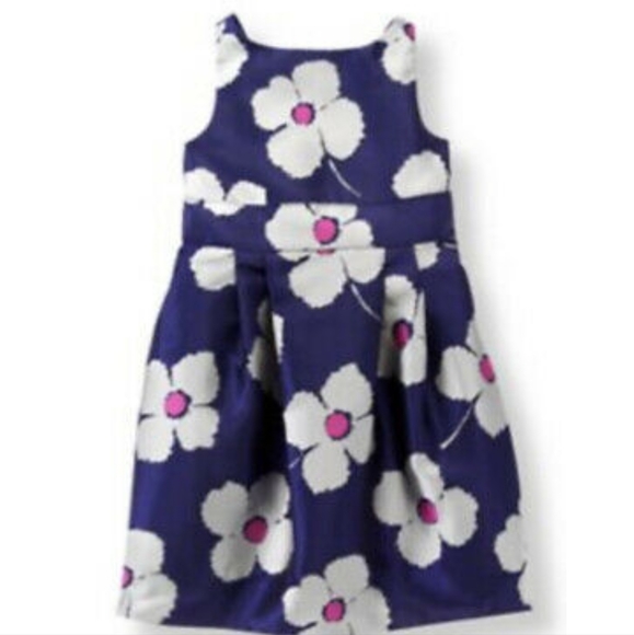 Janie and Jack Flower Dress - Picture 8 of 8